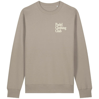 Clubhouse Sweater - PADELCLOTHINGCLUB